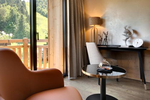 Double or Twin Room with Balcony