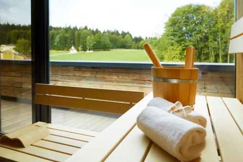 Deluxe Suite with Spa Bath