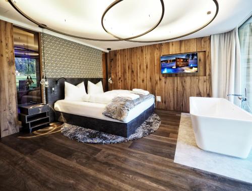 Suite With Balcony