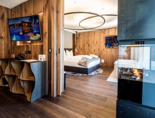 Suite With Balcony