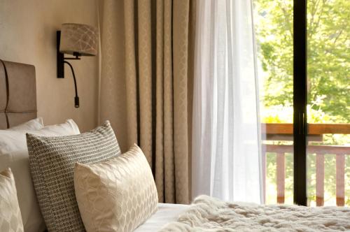 Junior Suite with balcony
