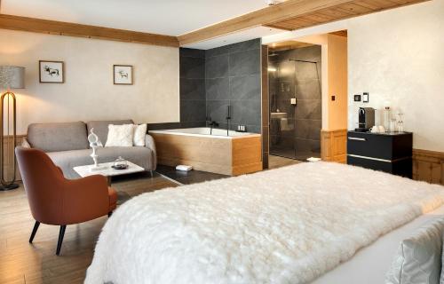 Junior Suite with balcony