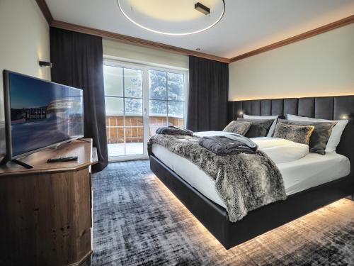 Suite With Balcony