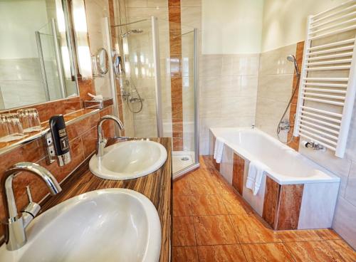 Suite With Balcony