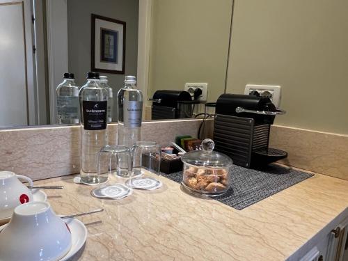 Junior Suite with Lagoon View