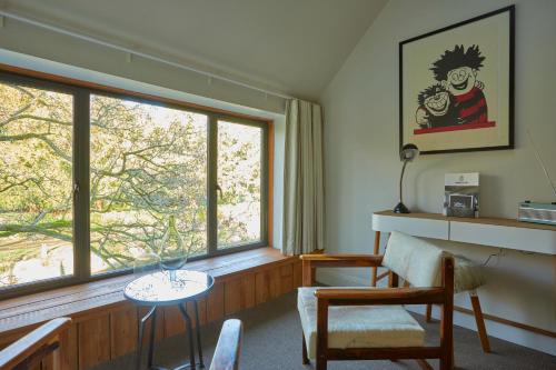 Double Room with Sitting Area