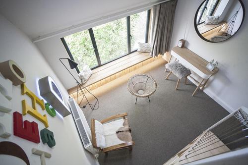Double Room with Sitting Area