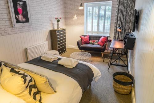 Standard Double or Twin Room