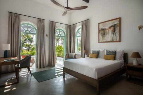 Double room with sea view