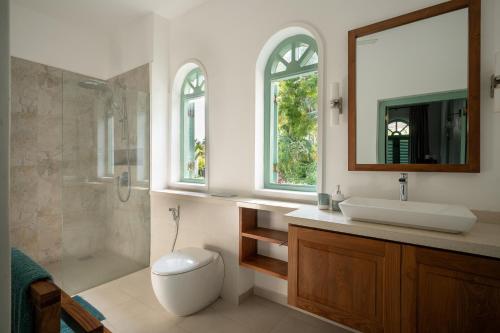 Double room with sea view