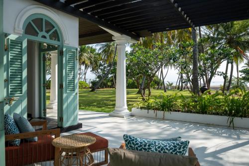Double room with sea view