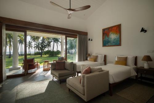 Superior Double or Twin Room with Sea View