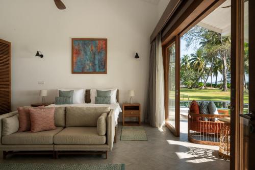Superior Double or Twin Room with Sea View