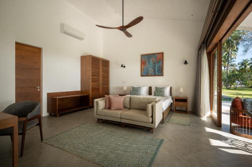Superior Double or Twin Room with Sea View