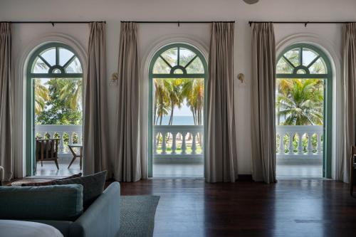 Suite with Sea View