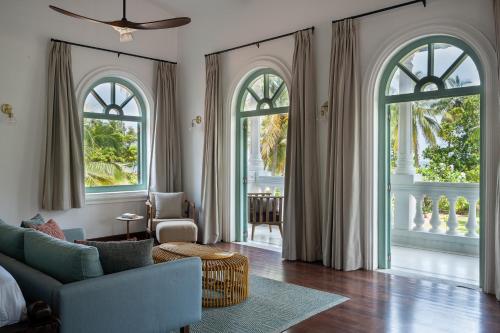 Suite with Sea View