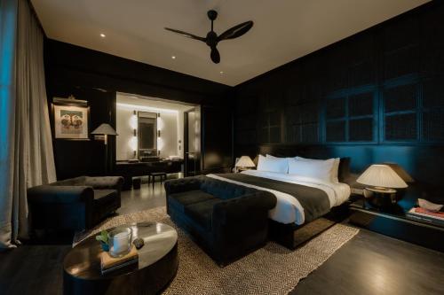 Villa Amed (with one way airport transfer)