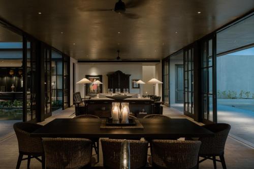 Villa Bari (10% off Ala carte dining)