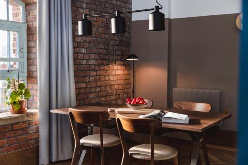One-bedroom Loft Apartment