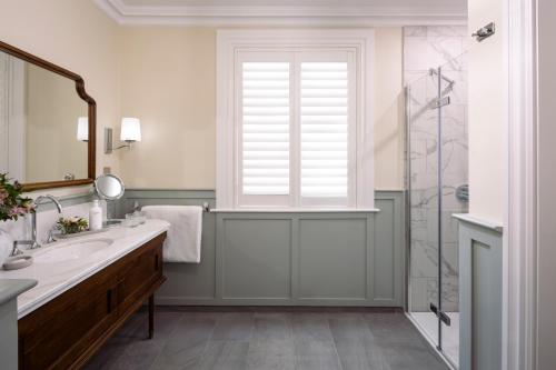 Twin Garden Suite