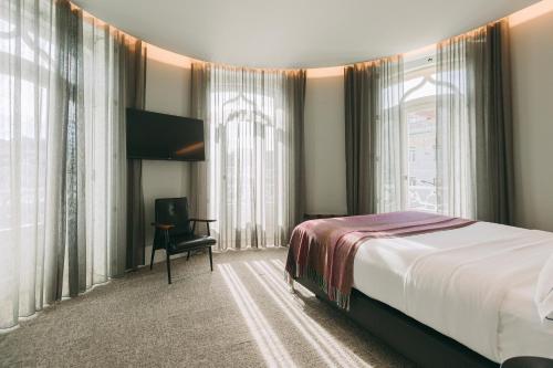 King Double Room