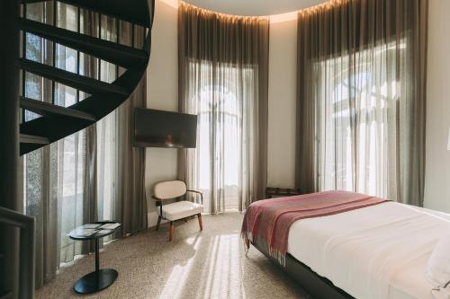King Duplex Suite