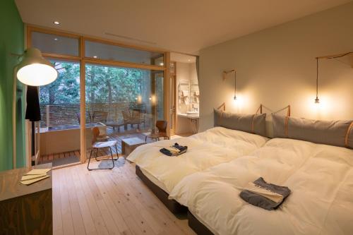Twin Room with Balcony