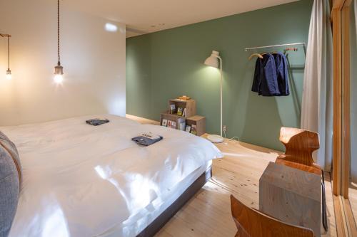 Twin Room with Balcony