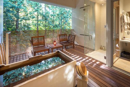 Twin Room with Balcony
