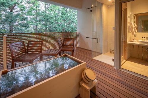 Twin Room with Balcony