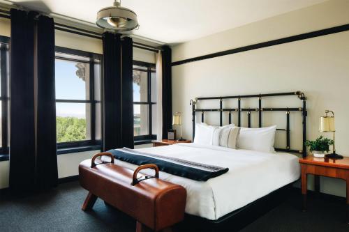 King Room with Park View