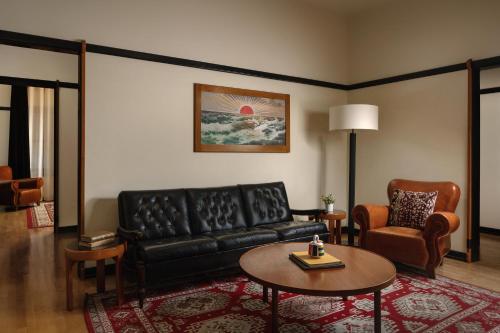King Room with Park View