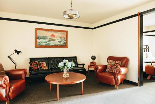 Junior Suite with Two Double Beds