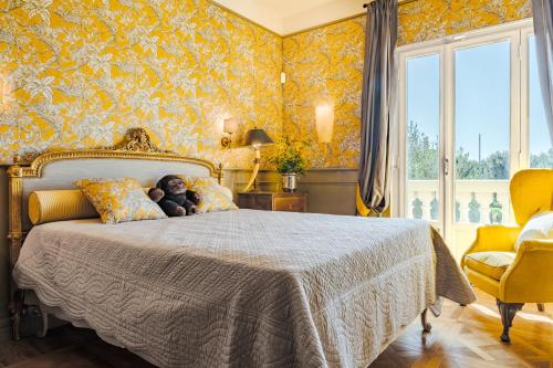 Double Room With Terrace