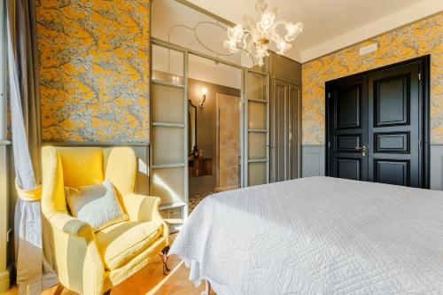Double Room With Terrace