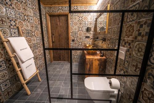 Deluxe Double Room with Bath
