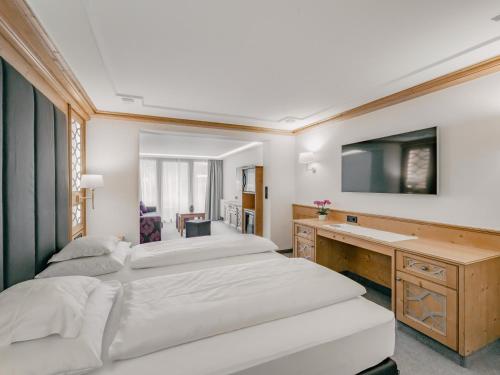 Suite With Balcony