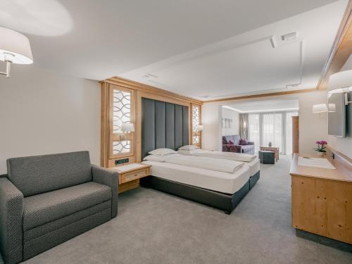 Suite With Balcony