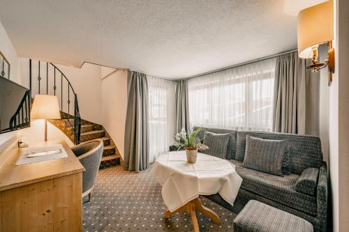 One Bedroom Suite