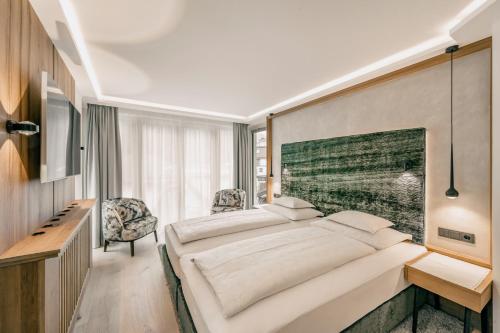 Suite with Sauna