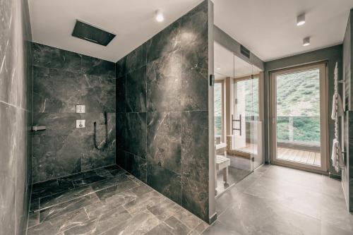 Suite with Sauna