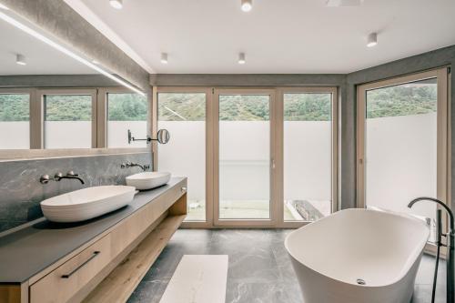 Suite with Sauna