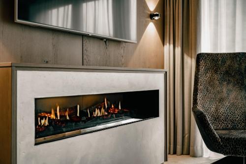 Suite with Sauna