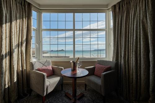 Superior Double Room with Ocean View
