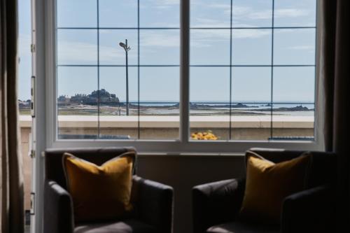 Superior Double Room with Ocean View