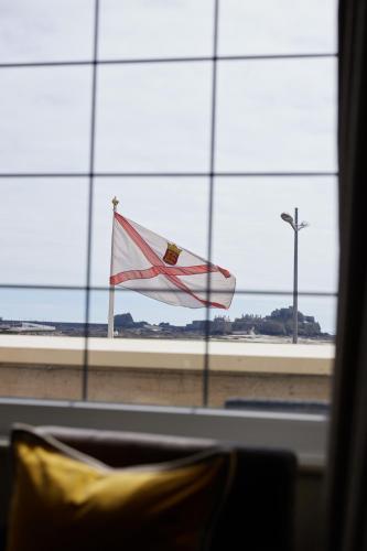 Superior Double Room with Ocean View