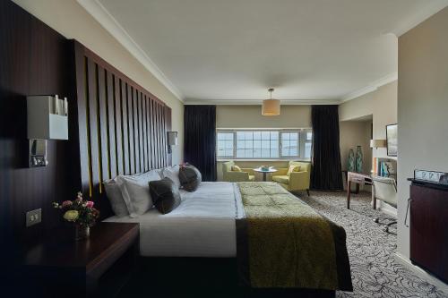 Deluxe Double or Twin Room with Ocean View