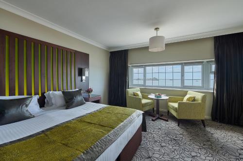 Deluxe Double or Twin Room with Ocean View