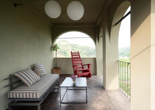 Suite with Terrace