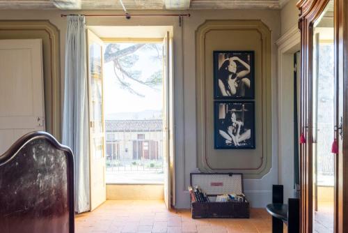 Suite with Terrace
